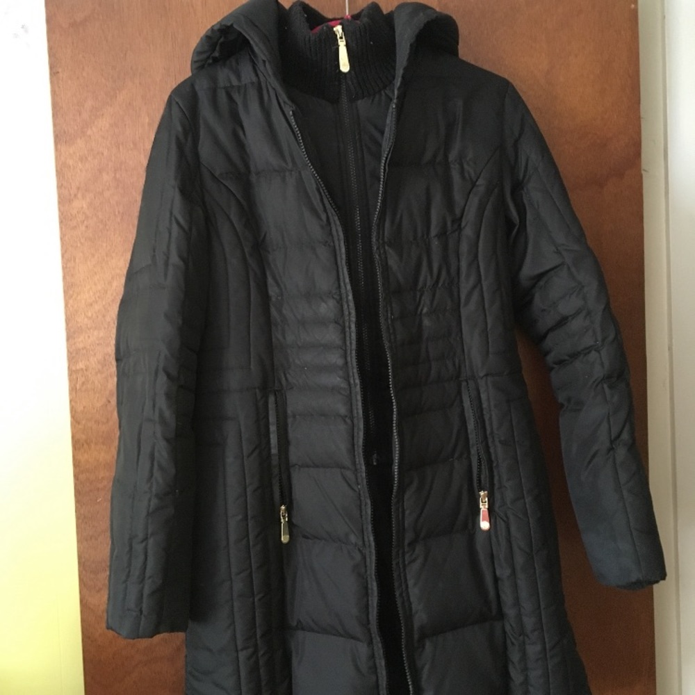 Winter coat - Picture 2 of 2